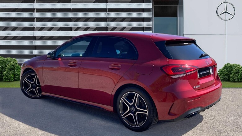 Mercedes-Benz A-Class A200 AMG Line Executive Edition 5dr Auto Petrol Hatchback